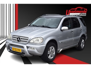 Mercedes-Benz M-klasse 270 CDI Automaat