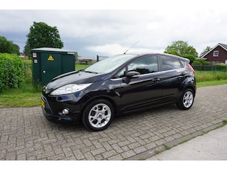 Ford Fiesta 1.25 Titanium sport airco