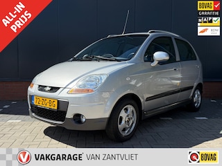 Chevrolet Matiz 0.8 Style (12 mnd BOVAG garantie)