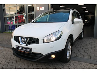 Nissan Qashqai 2.0 Tekna 4WD