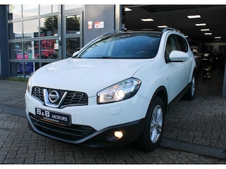 Nissan Qashqai 2.0 Tekna 4WD