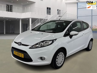 Ford Fiesta 1.6 TDCi ECOnetic Lease Trend