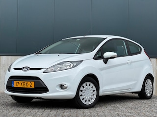 Ford Fiesta 1.6 TDCi ECOnetic Lease Trend
