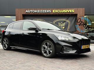 Ford Focus 1.5 EcoBoost ST Line Business Pano Navi Automaat