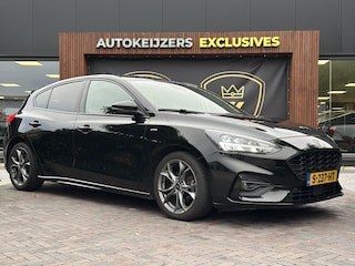 Ford Focus 1.5 EcoBoost ST Line Business Pano Navi Automaat