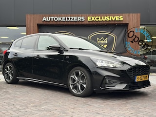 Ford Focus 1.5 EcoBoost ST Line Business Pano Navi Automaat
