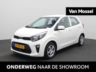 Kia Picanto 1.0 DPi ComfortLine | WORDT VERWACHT | CRUISE CONTROL | AIRCO | BLUETOOTH | MULTIFUNCTIONEEL STUURWIEL |