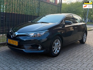 Toyota Auris 1.2T Aspiration