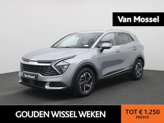Kia Sportage 1.6 T-GDi 48V 7DCT Pulse | WORDT VERWACHT | ACHTERUITRIJCAMERA | APPLE CARPLAY - ANDROID AUTO | CLIMATE CONTROL | STOELVERWARMING | STUURVERWARMING | ADAPTIVE CRUISE CONTROL |