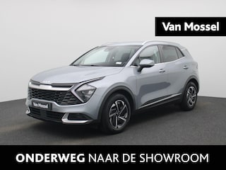 Kia Sportage 1.6 T-GDi 48V 7DCT Pulse | WORDT VERWACHT | ACHTERUITRIJCAMERA | APPLE CARPLAY - ANDROID AUTO | CLIMATE CONTROL | STOELVERWARMING | STUURVERWARMING | ADAPTIVE CRUISE CONTROL |