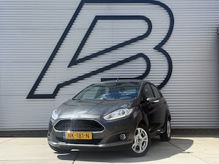 Ford Fiesta 1.0 Style Ultimate 2e Eigenaar|Camera|Cruise|Navi|Bluetooth|PDC V+A|Elek ramen|N.A.P|APK tot 02-2027