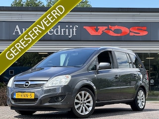Opel Zafira 1.8 Edition | 7 pers. | Navi | NL auto | Nieuwe Apk