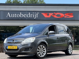 Opel Zafira 1.8 Edition | 7 pers. | Navi | NL auto | Nieuwe Apk