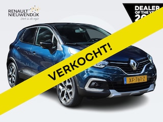 Renault Captur TCe 90 Intens / 1E EIGENAAR / NAVI / AIRCO / PDC 360 / CRUISE / BLINDSPOT / CAMERA / EASY LIFE PACK / ANDROID AUTO / KEYLESS / LED / KEYLESS / 17'' LMV
