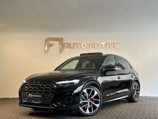 Audi Q5 55 TFSI e S Line Pano|RS Seat|B&O|Trekhaak|Luchtvering