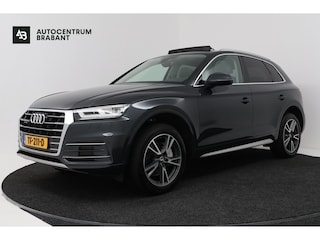 Audi Q5 2.0 TFSI quattro Sport Pro Line S (PANORAMADAK, CAMERA, STUUR/STOEL VERWARMING, DIGITALE COCKPIT, PARKEERSENSOREN)