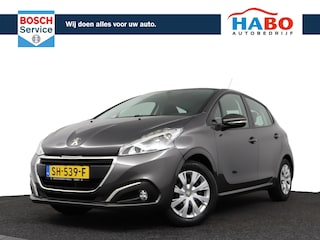 Peugeot 208 1.2 PURETECH BLUE LION 5DRS AC/BLUETOOTH/CRUISE/NAV/PARK.SENS/TREKHAAK/45.000KM