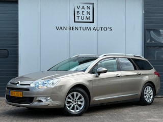Citroën C5 Tourer 2.0HDiF 163pk Autom. Comfort Navi Clima Cruise