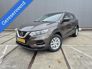 Nissan Qashqai 1.3 DIG-T Parkeersens. V+A / Cruise contr. / Rijstrooksensor