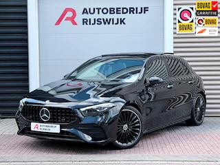 Mercedes-Benz A-klasse 180 AMG Edition 45s Pano/Sfeer/Matrix/Camera