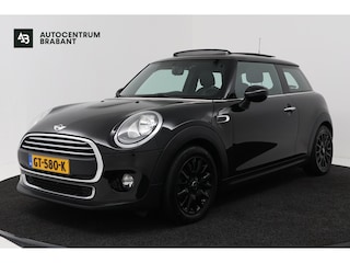 Mini Mini 3-Deurs 1.2 Business (PANORAMADAK, CRUISE CONTROL, NAVIGATIE, DEALER ONDERHOUDEN)