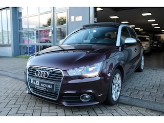Audi A1 Sportback 1.2 TFSI Attraction|PANO|CRUISE|PDC|STOEL+