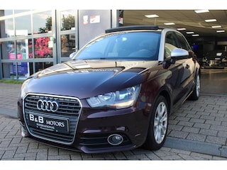 Audi A1 Sportback 1.2 TFSI Attraction|PANO|CRUISE|PDC|STOEL+