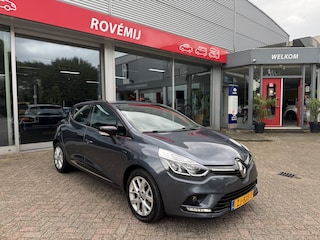 Renault Clio 0.9 TCe Limited Carplay, Cruise, Airco, LM Velgen.