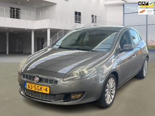 Fiat Bravo 1.4 MultiAir Business/AIRCO/CRUISE/NAVI/PARKEERSENS VOOR-ACHTER