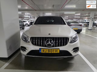 Mercedes-Benz GLC AMG 43 4MATIC 367Pk BomVol Option Pano Memory Leer Lane Assist Adaptief Cruise