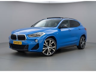 BMW X2 SDrive20i High Executive|VERWACHT|M-sport|Pano|HUD|Stoelverwarming