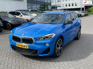 BMW X2 SDrive20i High Executive|VERWACHT|M-sport|Pano|HUD|Stoelverwarming