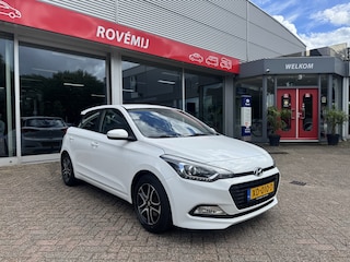Hyundai i20 1.0 T-GDI Comfort 1e eigenaar, Trekhaak, Camera, Cruise, Navi, Bluetooth, LM velgen
