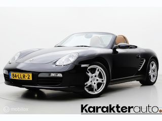 Porsche Boxster 2.7 240pk| 73dkm | handbak | stoelverwarming
