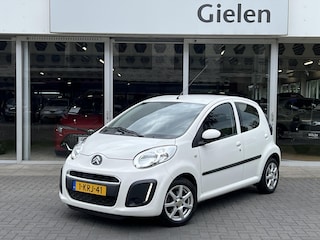 Citroën C1 1.0i 68PK 5D Collection | Eerste eigenaar, Airconditioning, Centrale deurvergrendeling, Elektrische ramen