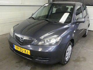 Mazda 2 1.4 Exclusive - Trekhaak - Airco