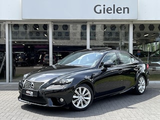 Lexus IS 300h Luxury Line | Schuifdak, Mark Levinson, Trekhaak, Geheugenfunctie, LED, Stoelverwarming, Keyless