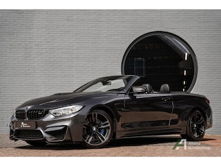 BMW 4-serie Cabrio Carbon pakket,  Harman Kardon, 360 camera, head-up