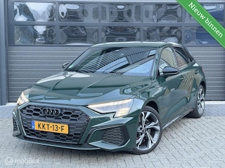 Audi A3 Sportback 45 TFSI e S edition Competition| B&O | HUD