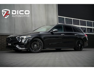 Mercedes-Benz C-klasse Estate 200 204 pk Launch Edition AMG Line / Pano-Dak/ Keyless/ Ambience/ Laser/ Org-NL/ Adapt.Cruise/ Stoel-Verw/ 19''LMV