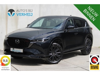 Mazda CX-5 2.0 SkyActiv-G 165 Sportive / LEDER / UITKLAPBARE TREKHAAK / STOELVENTILATIE