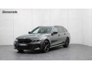 BMW 3-serie Touring 330e M-Sport Pro | Harman/Kardon | Head-up | Shadow-Line | Achteruitrijcamera