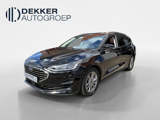 Ford Focus Wagon 1.0 EcoBoost Hybrid Titanium