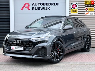 Audi Q8 60 TFSI e quattro Pro Line S Competition 3D B&O!