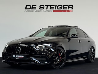 Mercedes-Benz C-klasse 300 e AMG C63 Pano Digital Sfeer 360 Memory