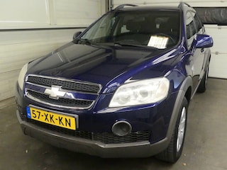 Chevrolet Captiva 2.4i Class - Trekhaak - 7Pers