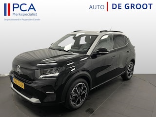 Citroën C3 nw Model Max 100pk Navi+Carplay | Camera | Climat