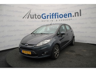 Ford Fiesta 1.25 Trend nette 5-deurs met klima