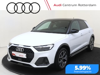 Audi A1 25 TFSI epic | Navigatie Plus | Optiek zwart | Virtual cockpit |  Full LED verlichting | Parkeersensoren achter | Lane assist | Carplay |