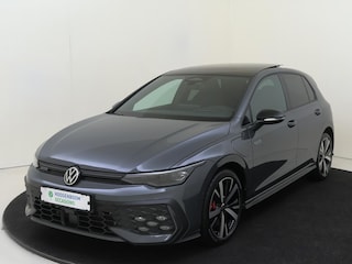 Volkswagen Golf 1.5 eHybrid GTE | SoH 99% | Panoramadak | Black Style | Head-up display | Adaptieve demping | Keyless | Stoel- en stuurwielverwarming | Navigatie |
